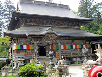 柳津の圓蔵寺